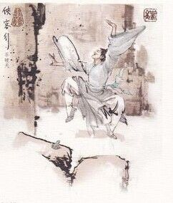 石破天[《俠客行》人物]