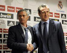 穆里尼奧與巴爾達諾