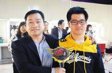 劉鴻志[《最強大腦》電視節目選手]