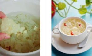 雪梨百合汁 雪梨百合汁