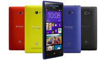 Windows Phone 8 HTC旗艦機 8X