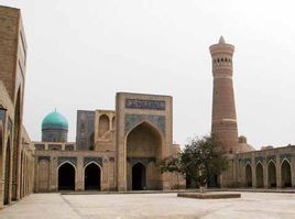 卡梁清真寺 卡梁清真寺