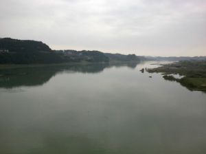 新政離堆 新政離堆