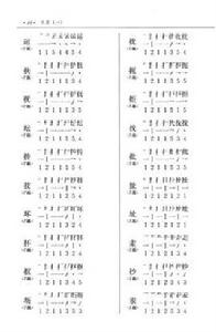 現代漢語通用字筆順規範