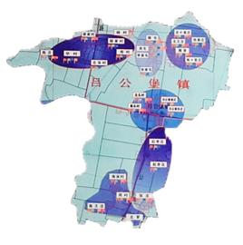 呂公堡鎮 呂公堡鎮