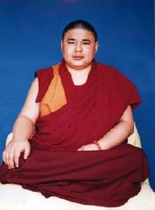 達真堪布 達真堪布