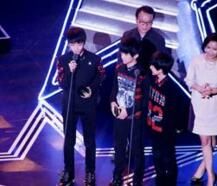 尖叫2015愛奇藝之夜