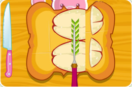 蘋果奶油軟糖 蘋果奶油軟糖