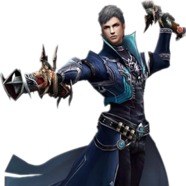 獵魔人[《諸神》職業之一]