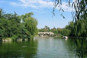 洹水北流 洹水北流