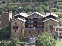 卓克基土司官寨