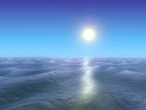 海面地形 海面地形