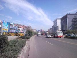 城子河區 城子河區