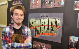 《怪誕小鎮》之父：Alex Hirsch