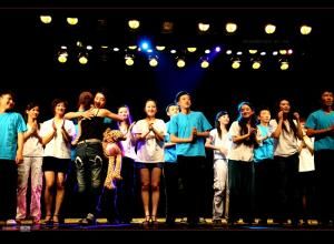 北京舞蹈學院音樂劇系 北京舞蹈學院音樂劇系