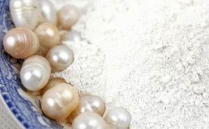 珍珠粉面膜