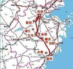 杭溫鐵路 杭溫鐵路