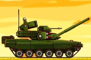 超級坦克 超級坦克