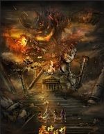 動畫電影《秦時明月3D電影龍騰萬里》