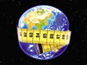 地球萎縮理論 地球萎縮理論