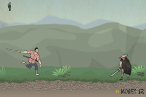 《大炮忍者伊賀》 《大炮忍者伊賀》