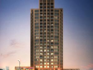 縣前三號地王綜合體 縣前三號地王綜合體