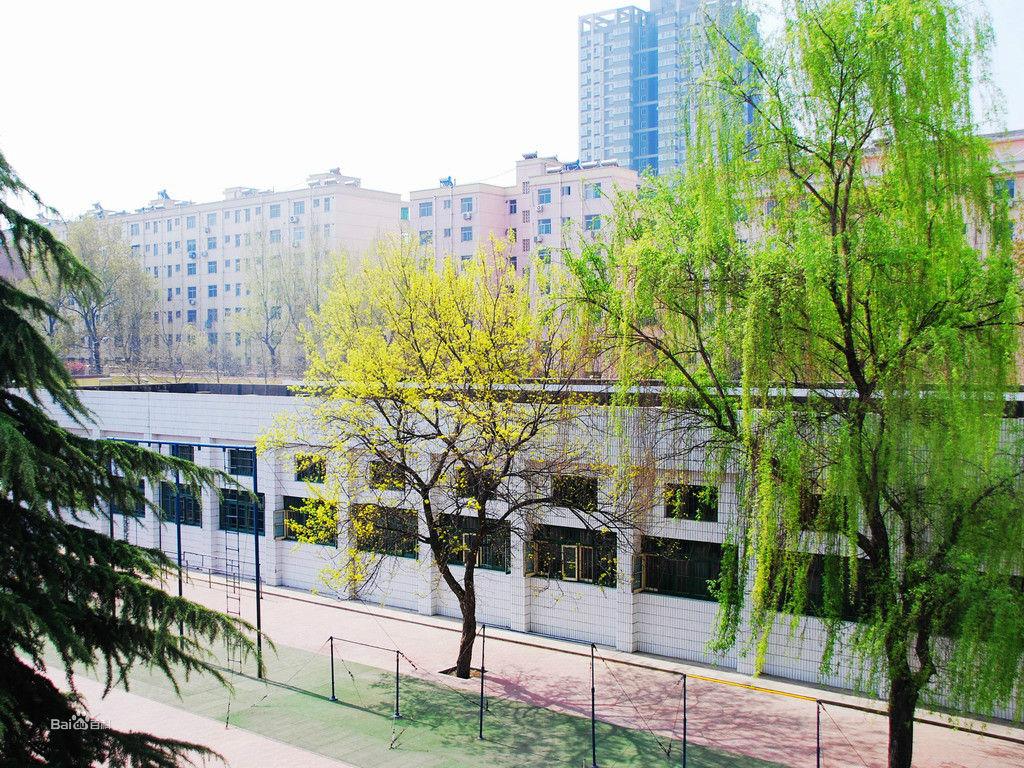 寶雞市姜城中學