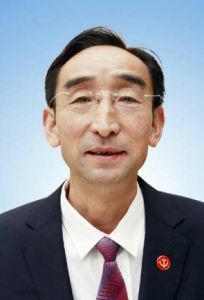 何燦[青海省西寧市人民政府副市長]