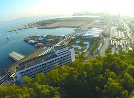 深圳蛇口工業區 深圳蛇口工業區