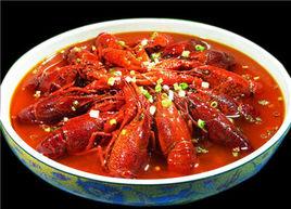 手抓龍蝦 手抓龍蝦