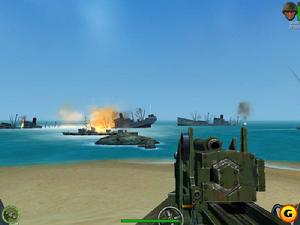 《盟軍行動:搶灘前線》