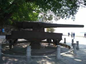 沙角炮台 沙角炮台