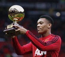 2015年獲獎者—安東尼&middot;馬夏爾