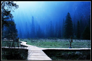 王朗自然保護區