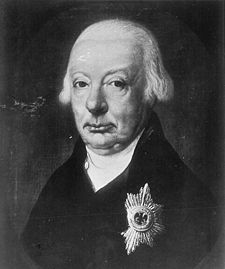 卡爾·弗里德里希