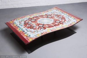 飄浮咖啡桌 飄浮咖啡桌