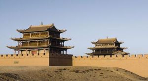 嘉峪關村 嘉峪關村