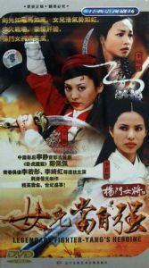 楊門女將大破天門陣 楊門女將大破天門陣