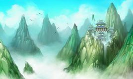 龍兵逐月 龍兵逐月