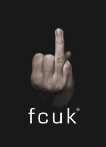 FCUK FCUK