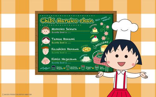 小丸子[日本動漫《櫻桃小丸子》中的角色]