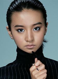 木村光希-BVLGARI品牌形象大使