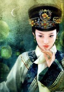 宜妃[清聖祖妃子]