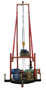 渦輪鑽井 渦輪鑽井