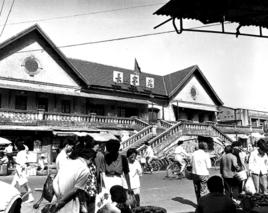 長寧火車站 長寧火車站