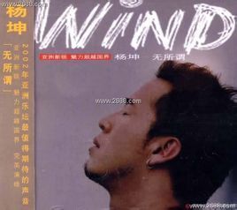 無所謂[2002年楊坤首張個人專輯代表作品]