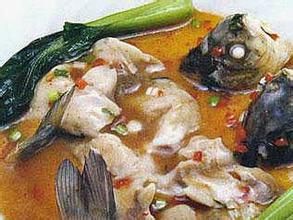 麻辣蛋羹魚 麻辣蛋羹魚