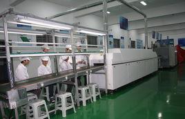 SMT生產線 SMT生產線