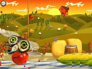 蒼蠅大作戰 蒼蠅大作戰