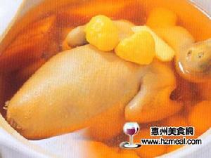 栗子乳鴿 栗子乳鴿